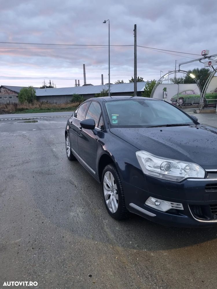 Citroën C5 2.7HDi V6 FAP BVA H3+ Exclusive - 6