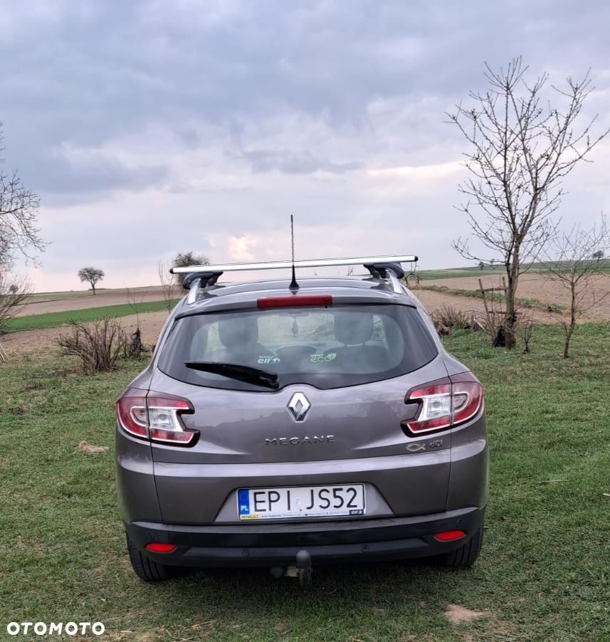 Renault Megane 1.5 dCi Life - 4