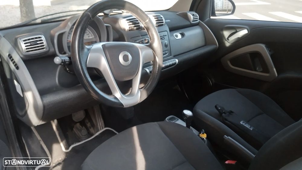 Smart ForTwo Coupé 1.0 T Pulse 84 - 7