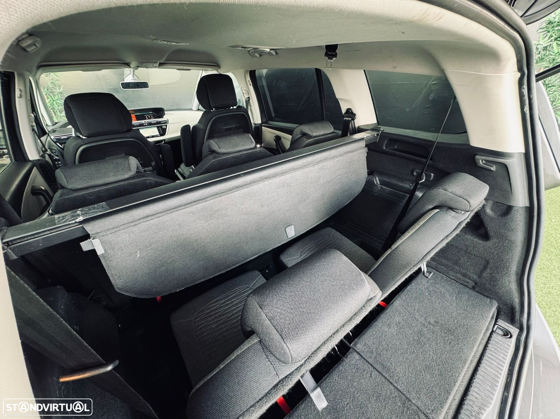 Citroën C4 Spacetourer - 14