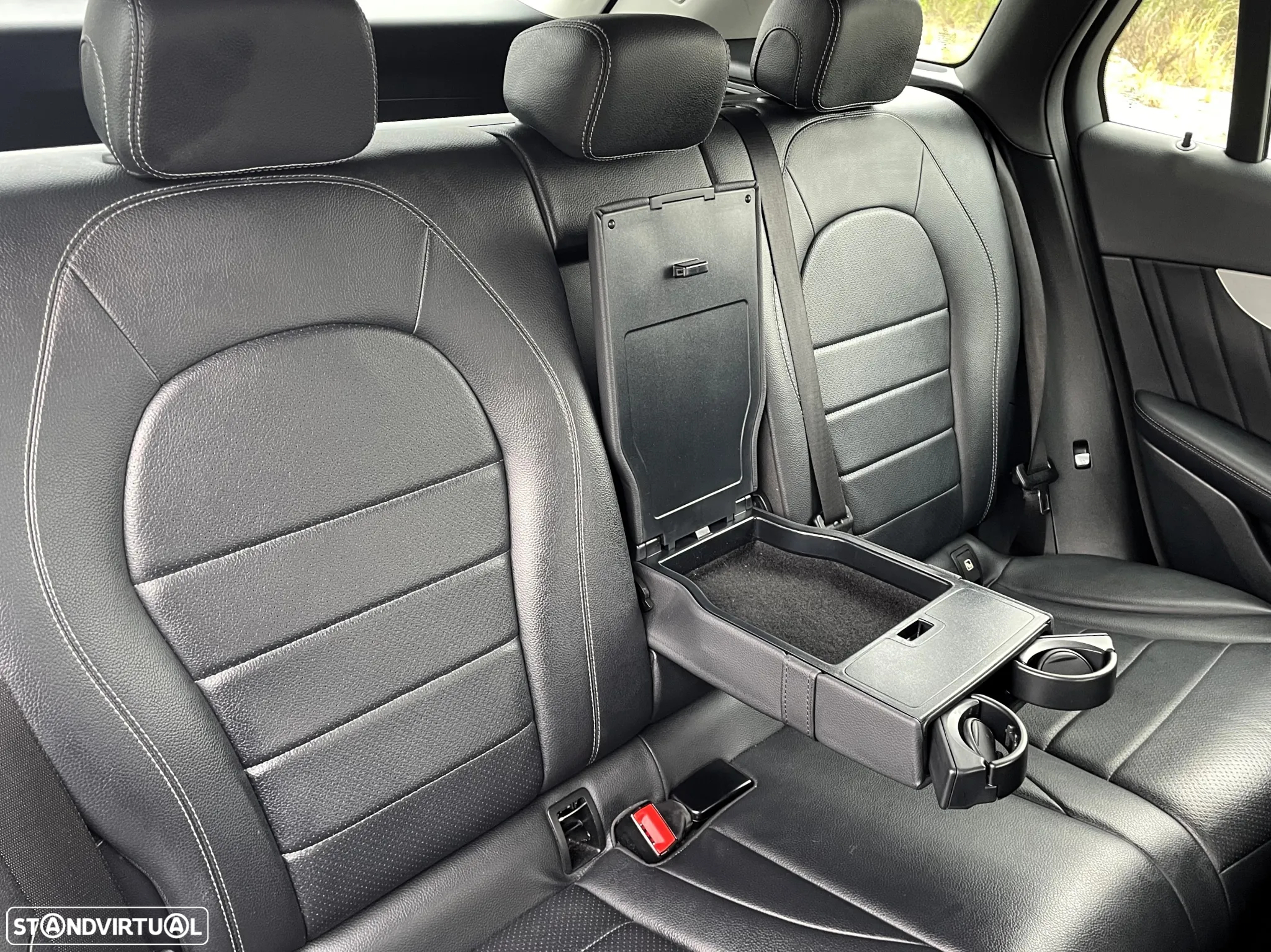 Mercedes-Benz GLC 250 d Off-Road 4-Matic - 37