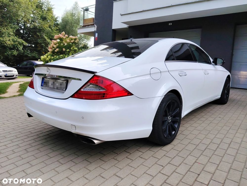 Mercedes-Benz CLS 350 CDI - 20
