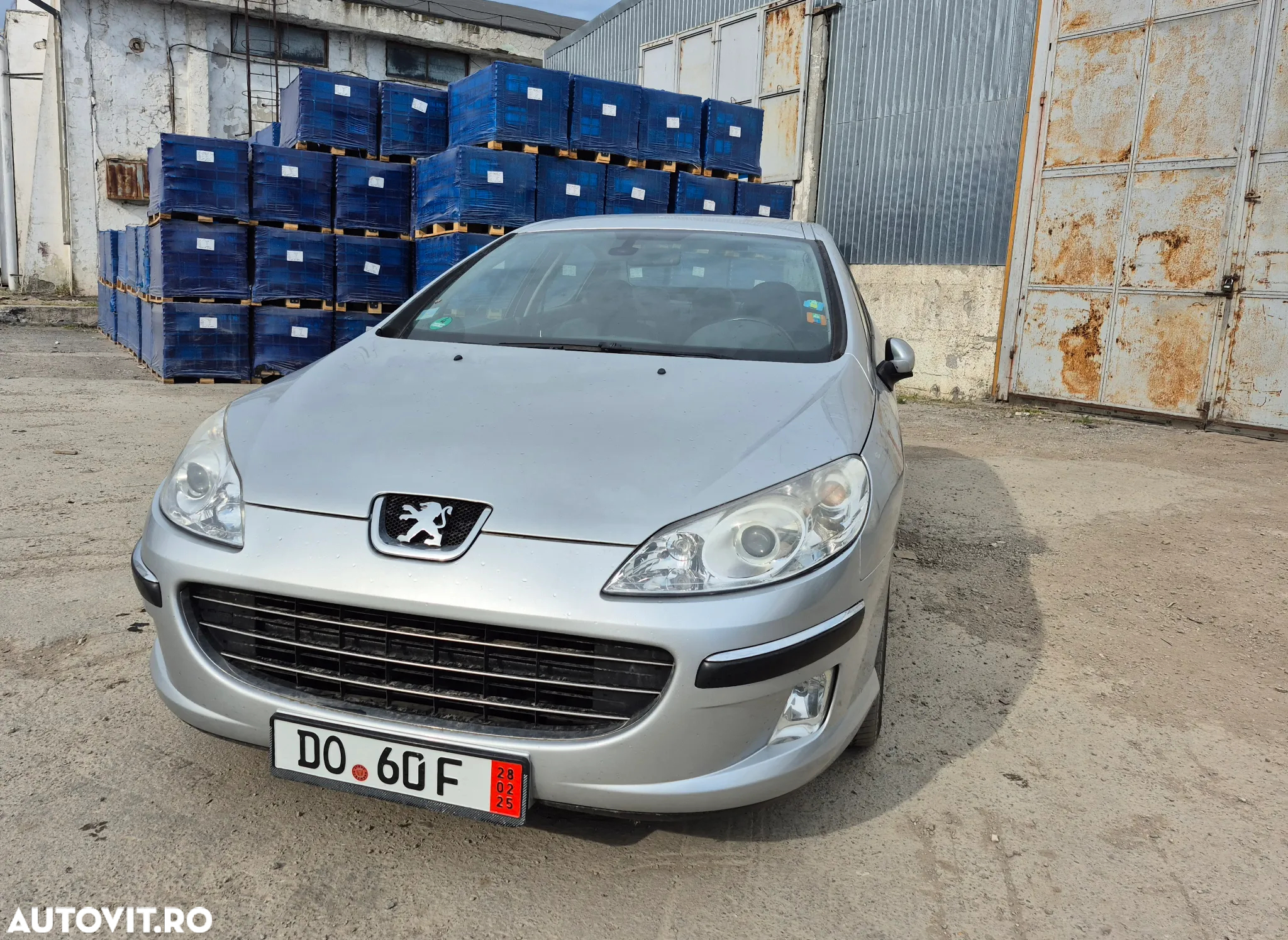 Peugeot 407 HDi 135 Automatik JBL - 2