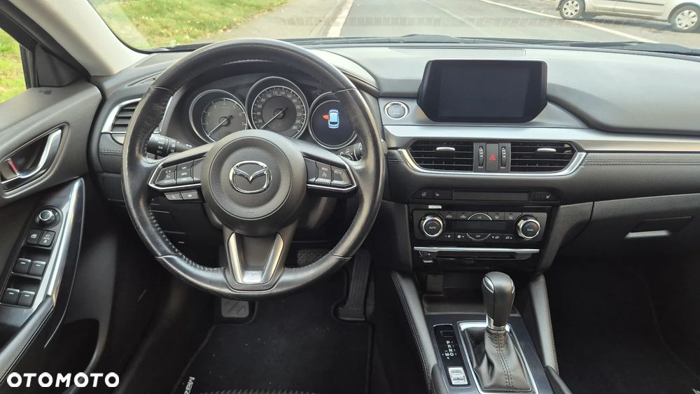 Mazda 6 Kombi SKYACTIV-G 192 Drive KIZOKU INTENSE - 15