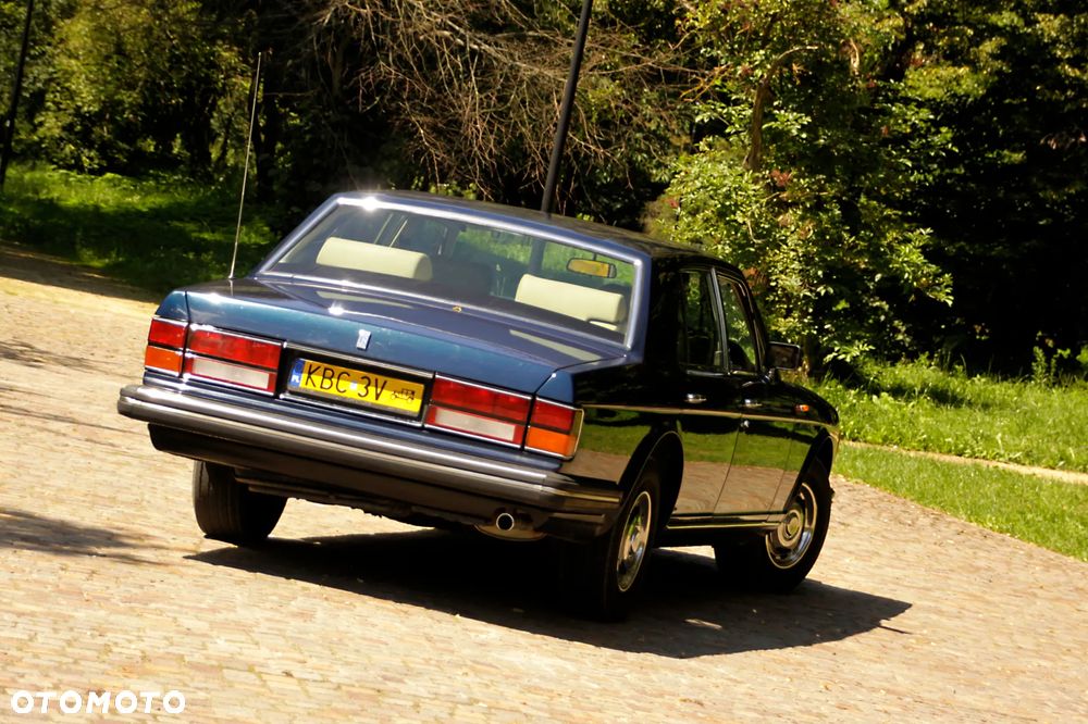 Rolls-Royce Silver Spirit - 7