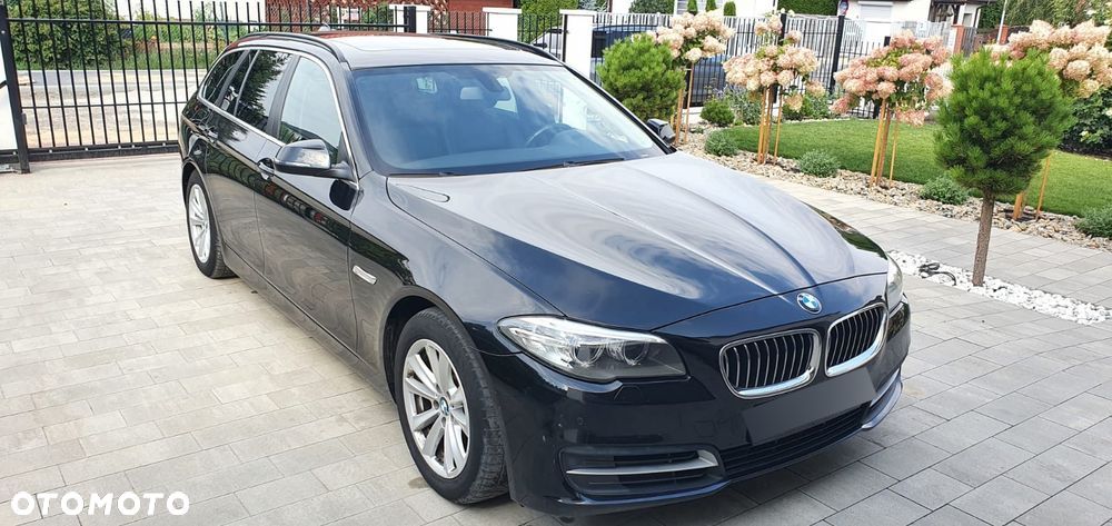 BMW Seria 5 518d - 1
