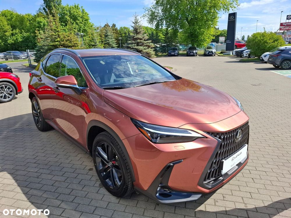 Lexus NX 350h Prestige AWD - 6