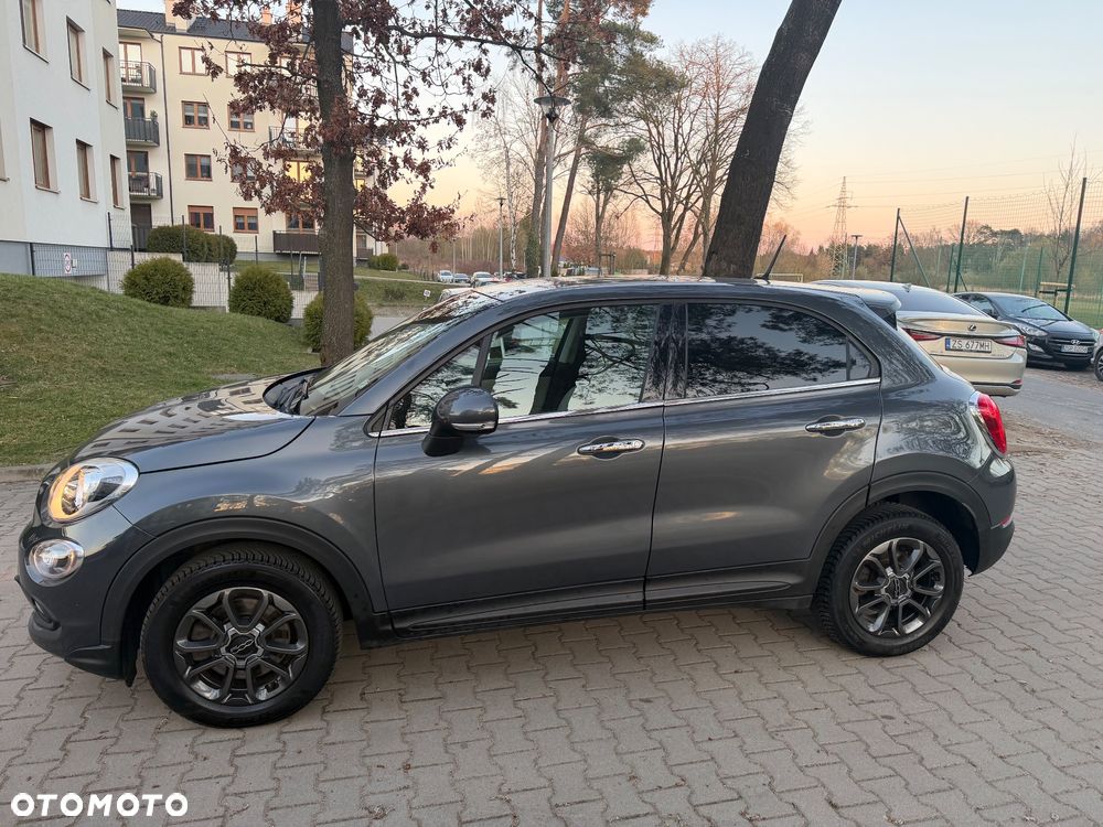 Fiat 500X - 10