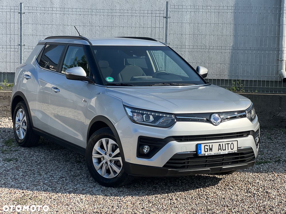 SsangYong/KGM Tivoli 1.5 T-GDI 2WD Crystal - 1