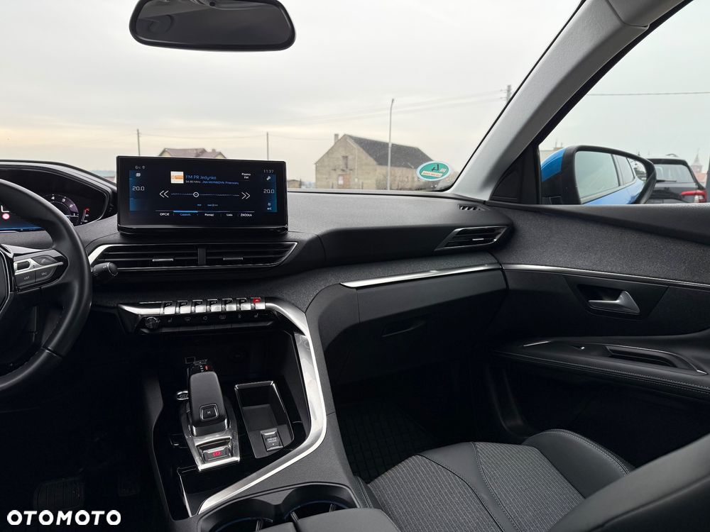 Peugeot 3008 1.2 PureTech Allure S&S EAT8 - 15