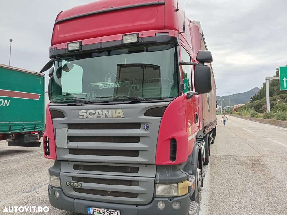 Scania R480 - 1