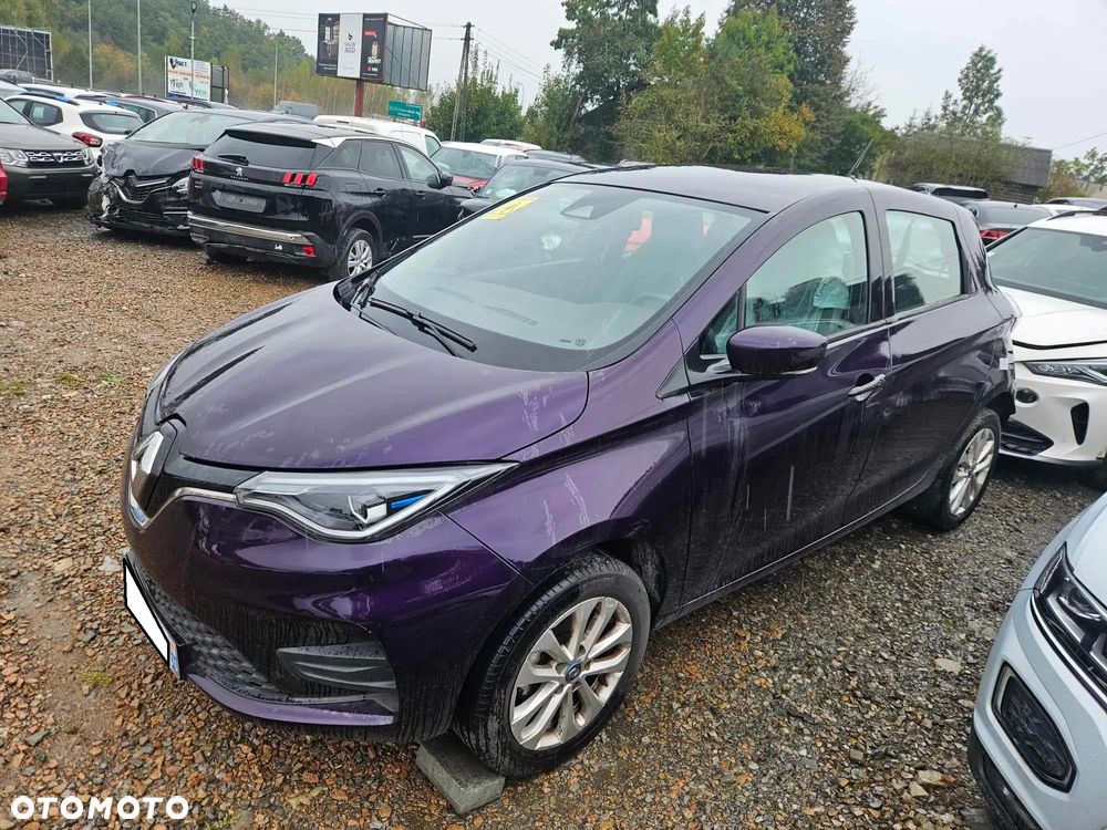 Renault Zoe Q90 Z.E 40 Intens - 6