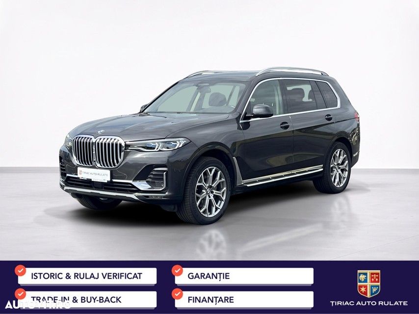 BMW X7 xDrive40d - 2
