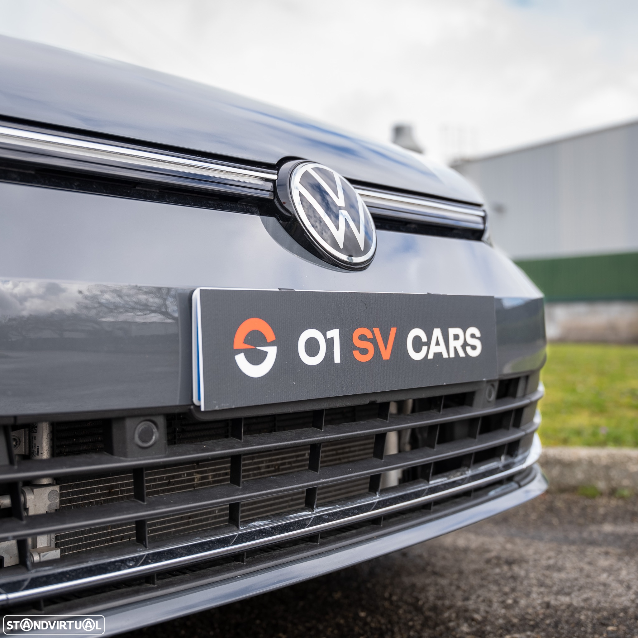 VW Golf 1.4 eHybrid OPF DSG Style - 7