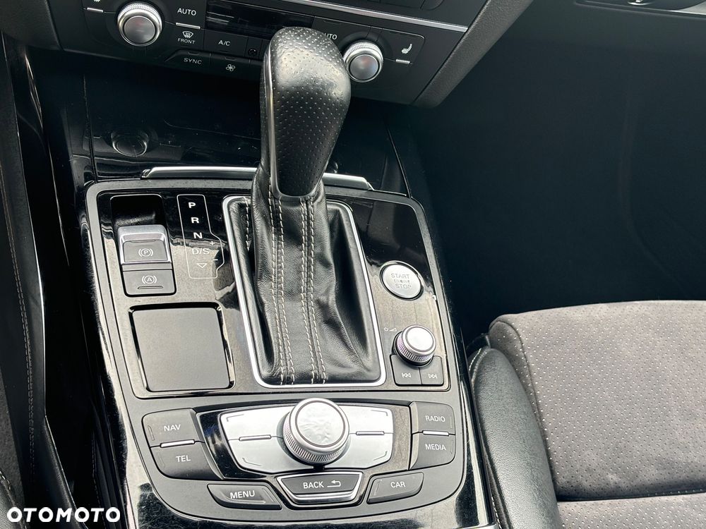 Audi A6 Avant 3.0 TDI quattro S tronic - 20