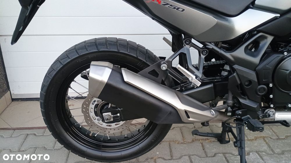 Honda Transalp - 29