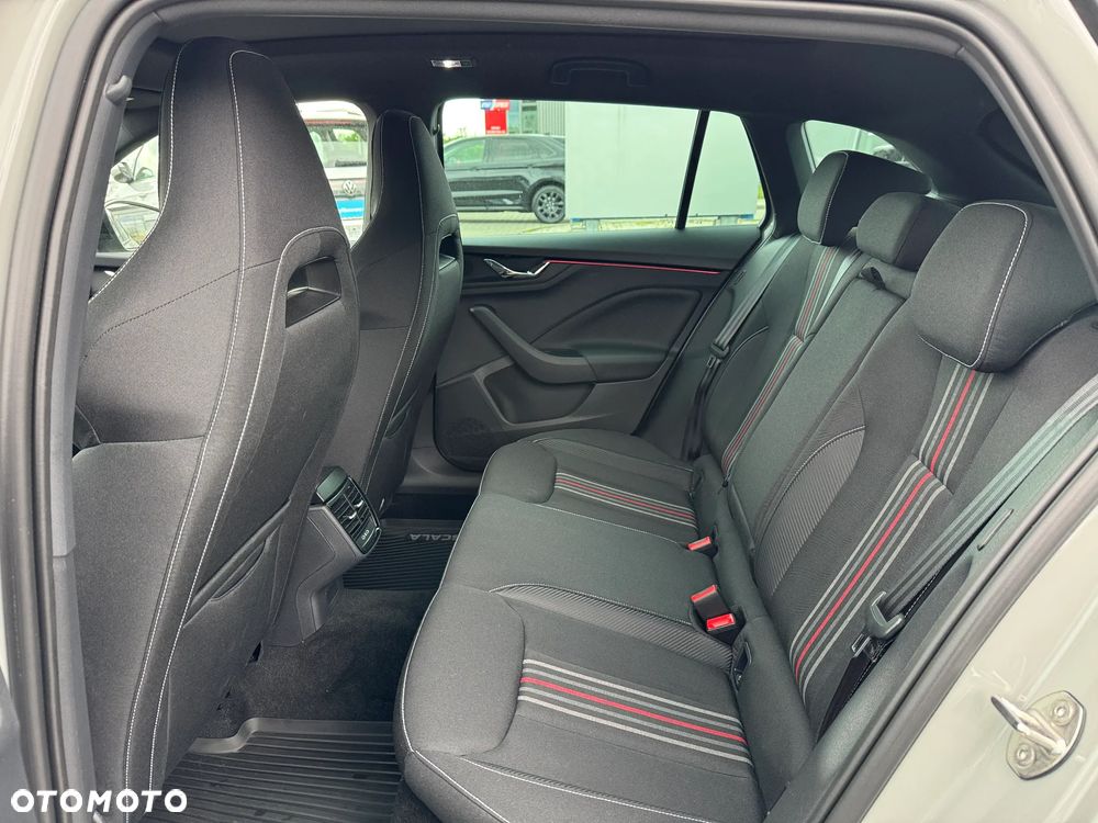 Skoda Scala 1.5 TSI Monte Carlo DSG - 14