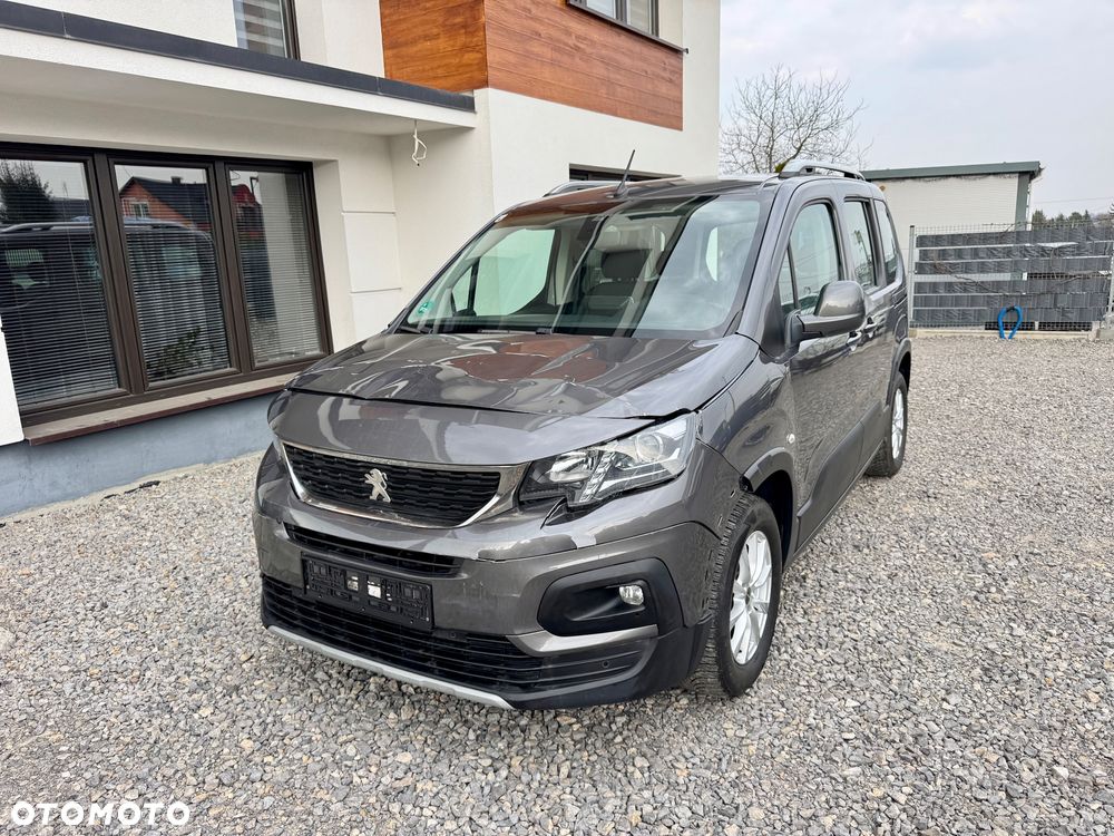 Peugeot Rifter BlueHDI 100 L1 Allure Pack - 2