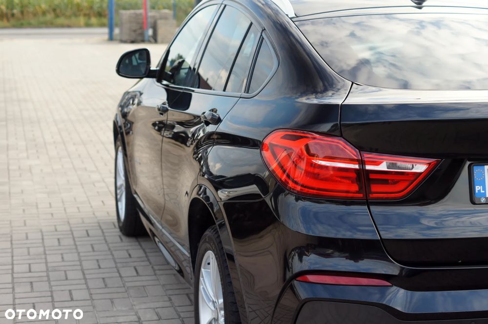 BMW X4 xDrive20d M Sport - 34