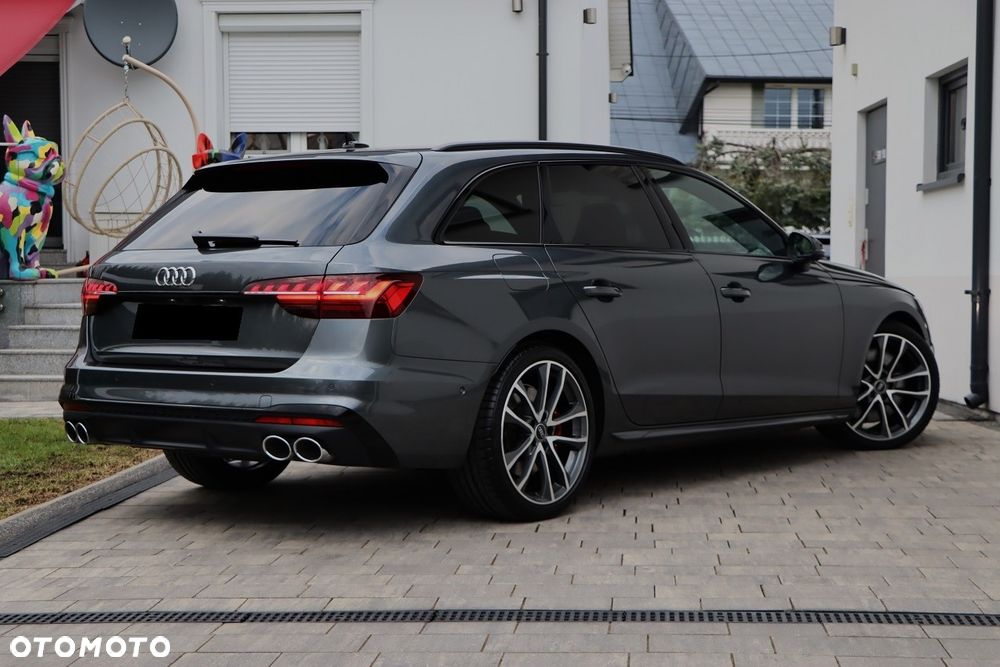 Audi S4 Avant TDI tiptronic - 10
