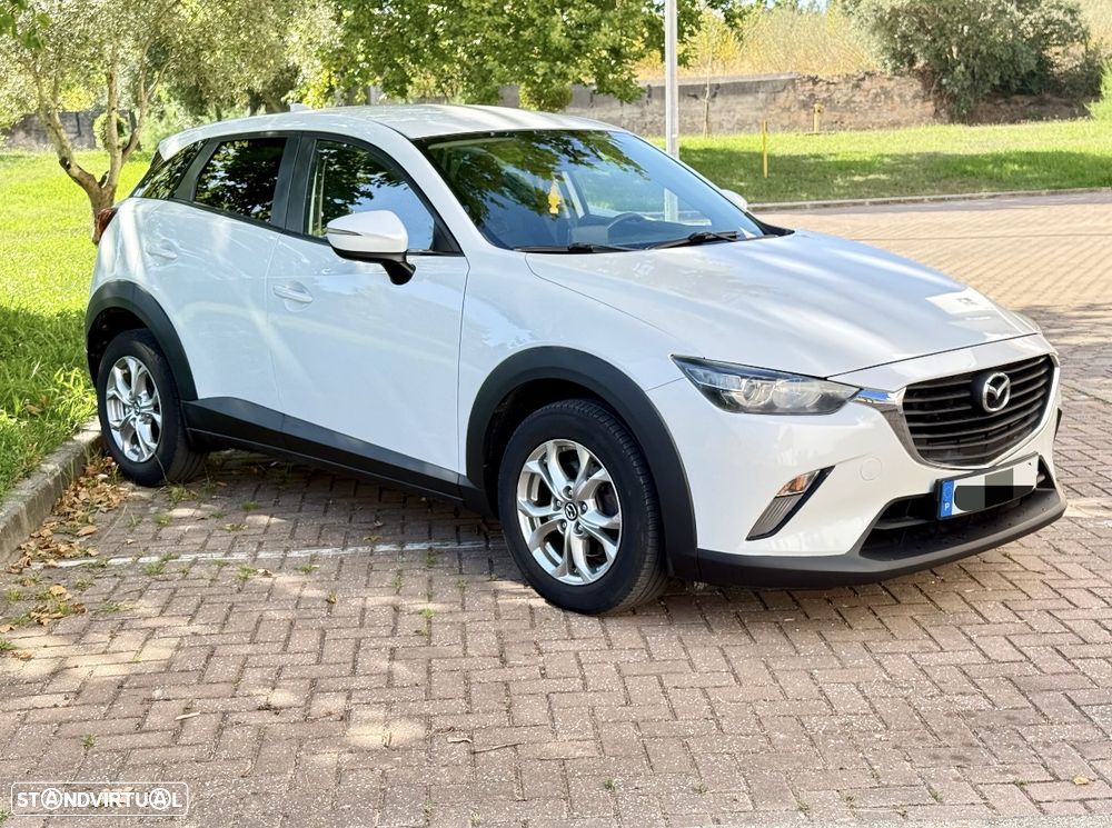 Mazda CX-3 1.5 Sky.Special Edition Navi - 6