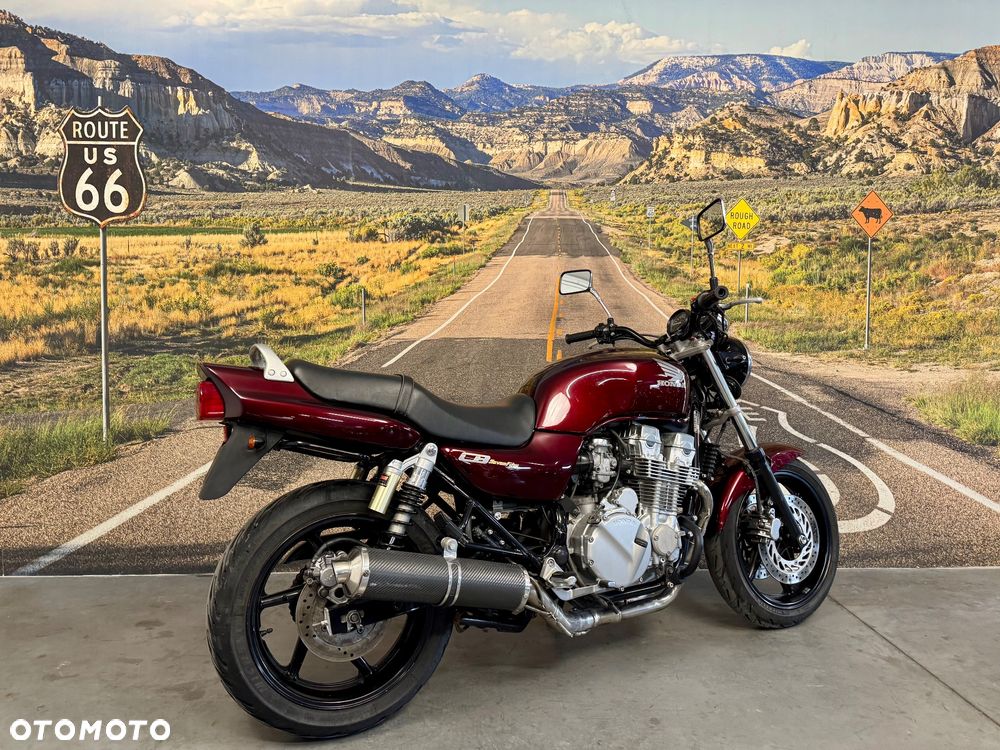Honda CB - 4