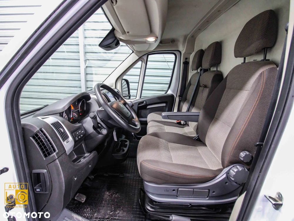 Fiat DUCATO FURGON L4H3 - 8