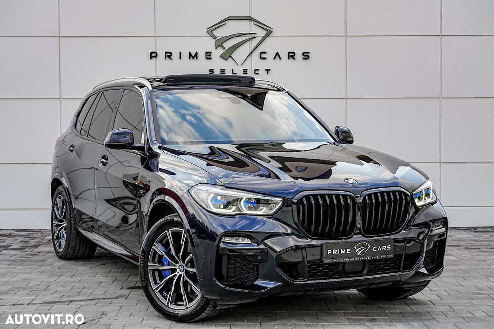 BMW X5 xDrive45e - 1
