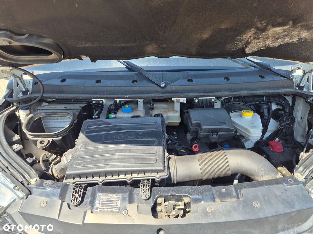 Iveco A60C17 / SPROWADZONY / KLIMA / EURO 6 - 28