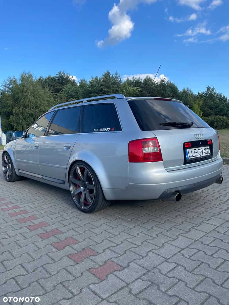 Audi S6 Limousine ver-avant-4-2-quattro-tiptronic - 5