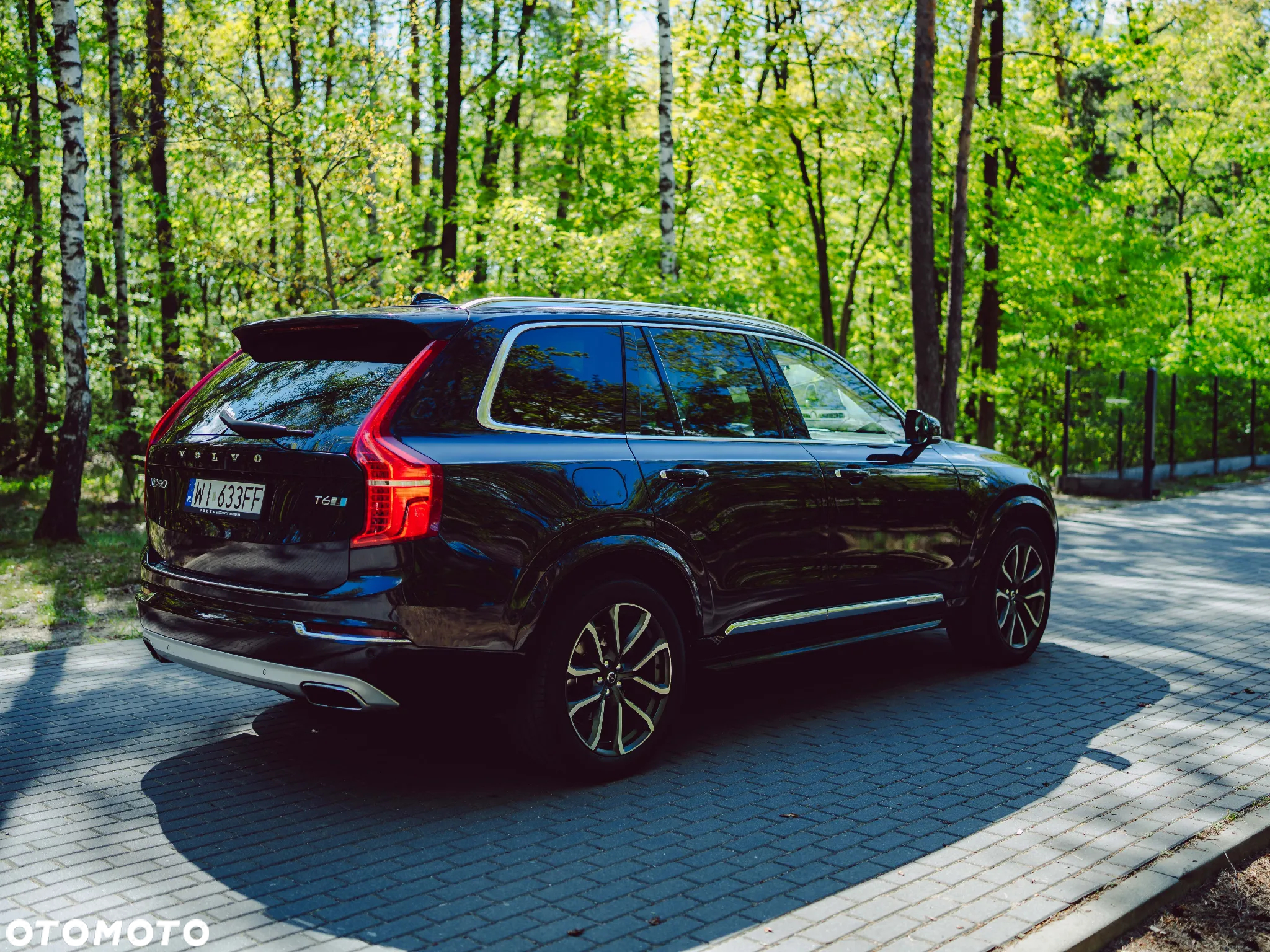 Volvo XC 90 T6 AWD Inscription 7os - 10