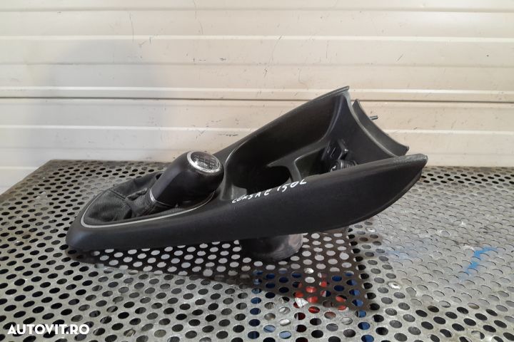 CONSOLA SCHIMBATOR Opel Corsa E [2014 - 2020] Hatchback 5-usi 1.4 MT - 2