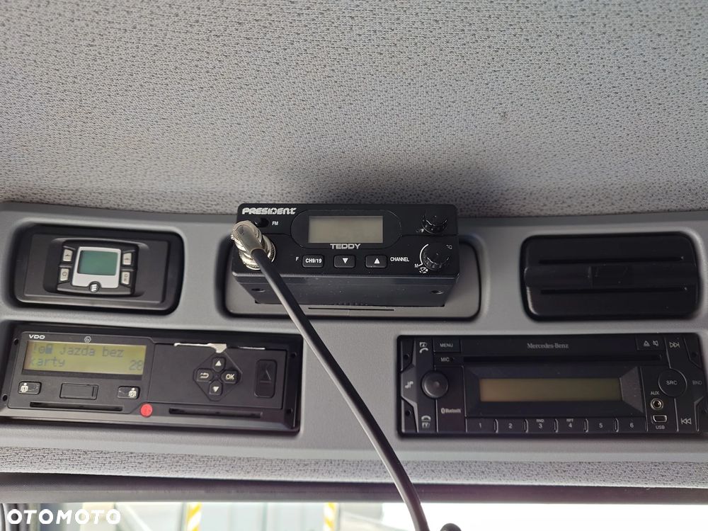 Mercedes-Benz ATEGO 1224L - 12