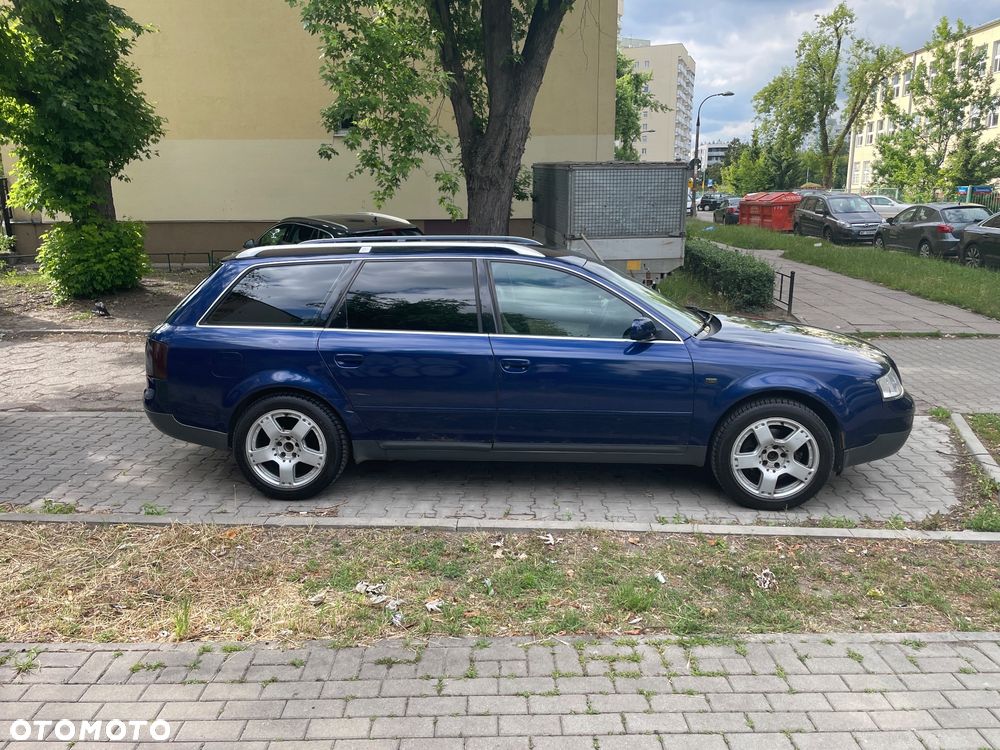 Audi A6 Avant - 5