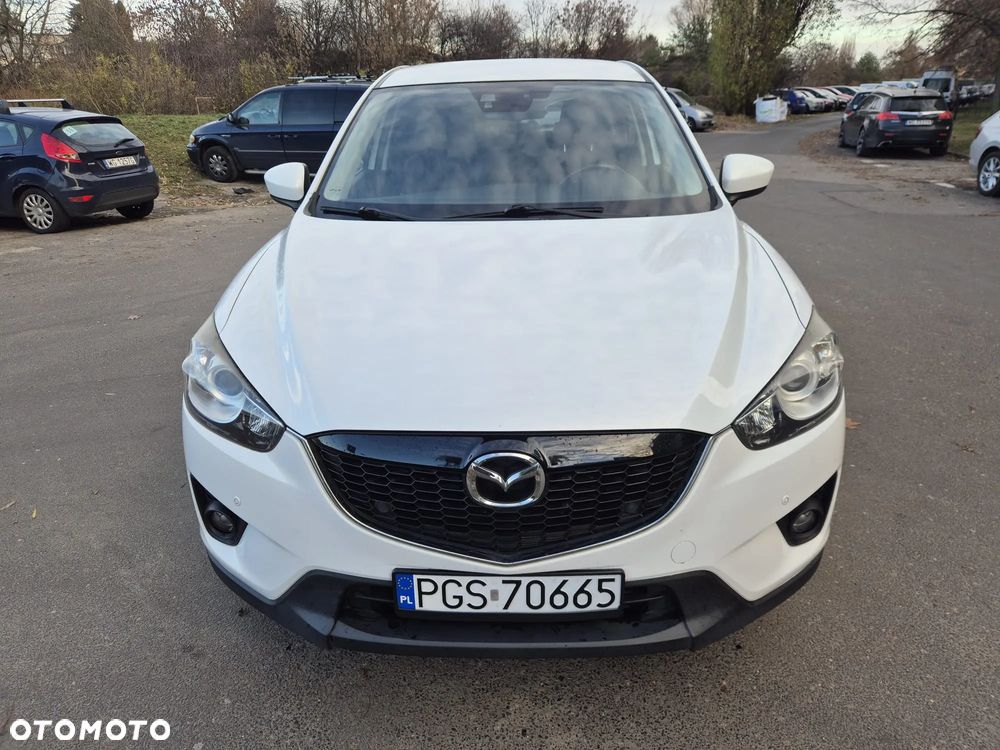 Mazda CX-5 SKYACTIV-D 150 AWD Exclusive-Line - 5