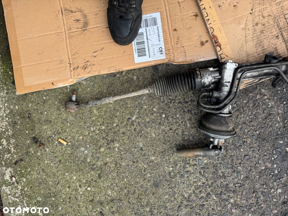 0250080025001 Maglownica przekładnia kierownicza opel astra h zafira b astra g - 4