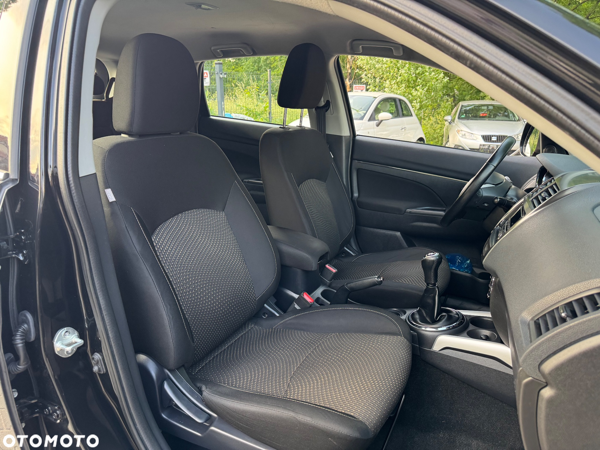 Mitsubishi ASX - 21