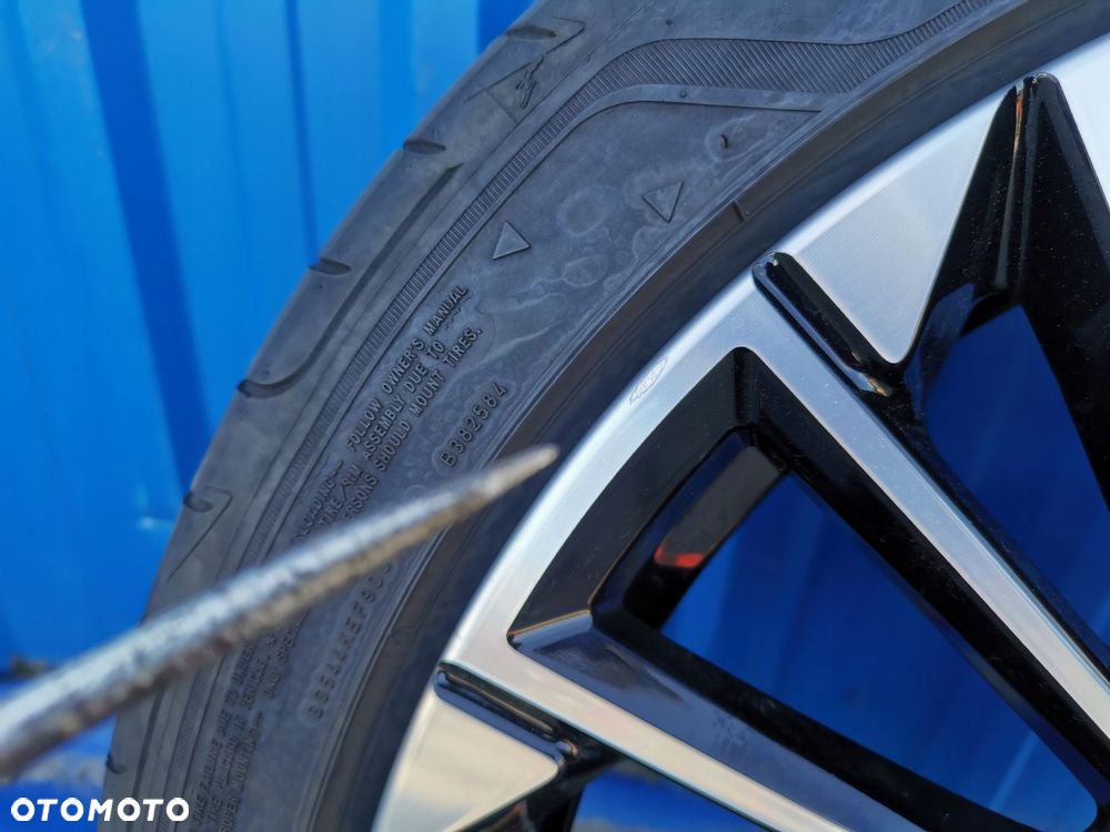 BMW 2 F45 F46 KOLA FELGI ALUFELGI OPONY SUPER STAN KOMPLET R19 19R 8J ET46 - 7