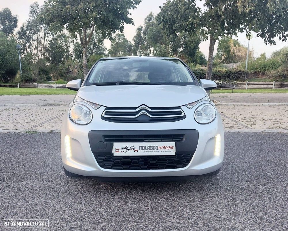 Citroën C1 1.0 VTi Feel ETG - 22