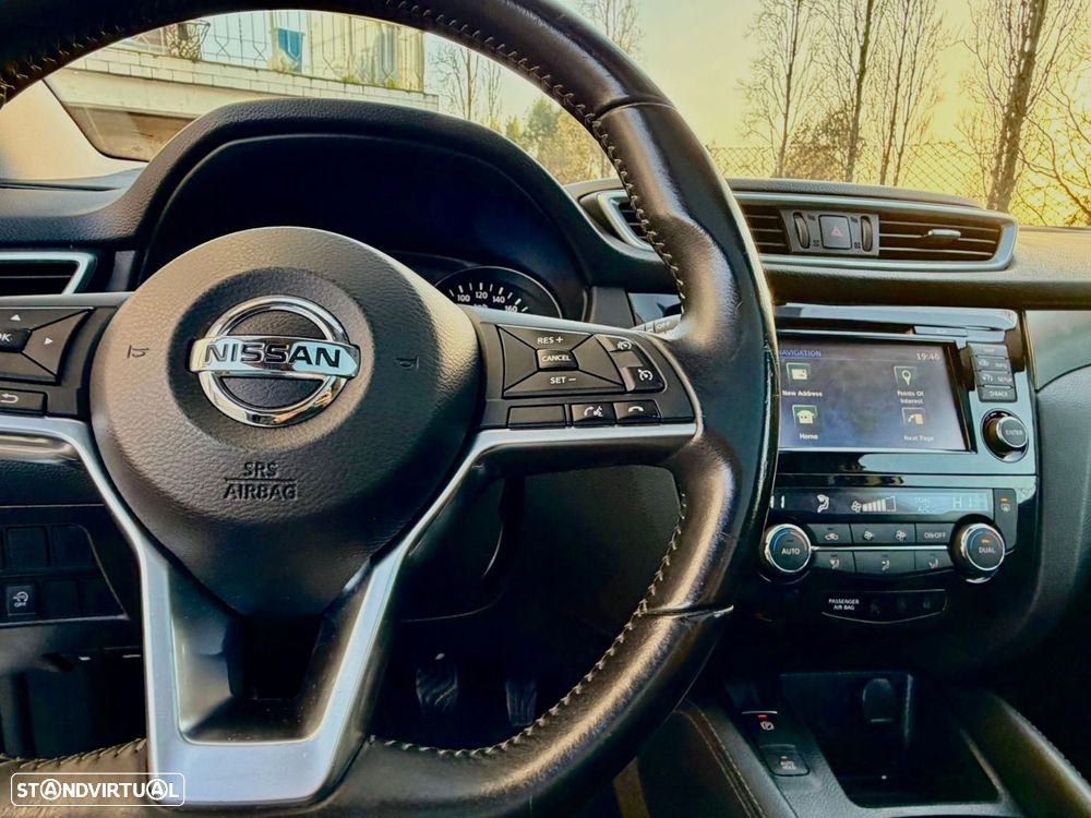 Nissan Qashqai 1.2 DIG-T N-Connecta - 39