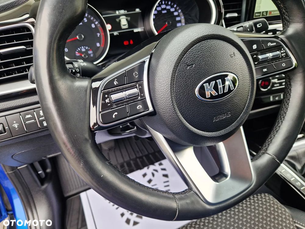 Kia XCeed 1.4 T-GDI OPF VISION - 31