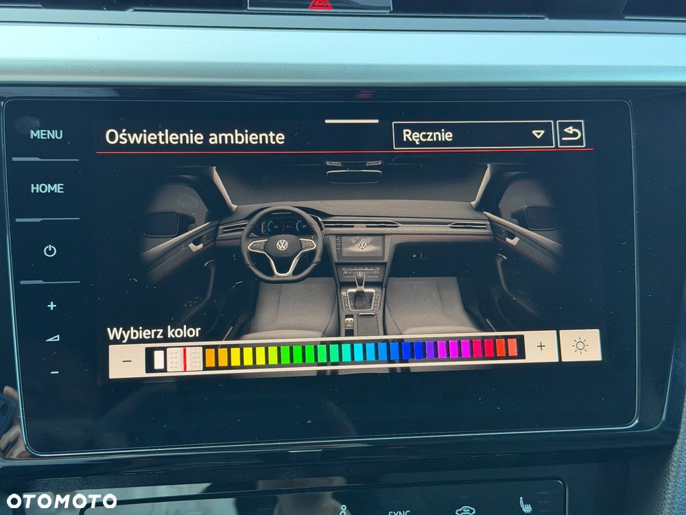 Volkswagen Arteon 2.0 TSI 4Motion R DSG - 25