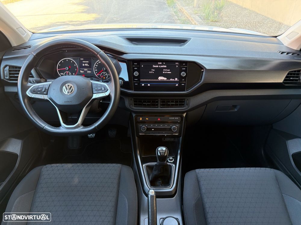 VW T-Cross 1.0 TSI Life - 3
