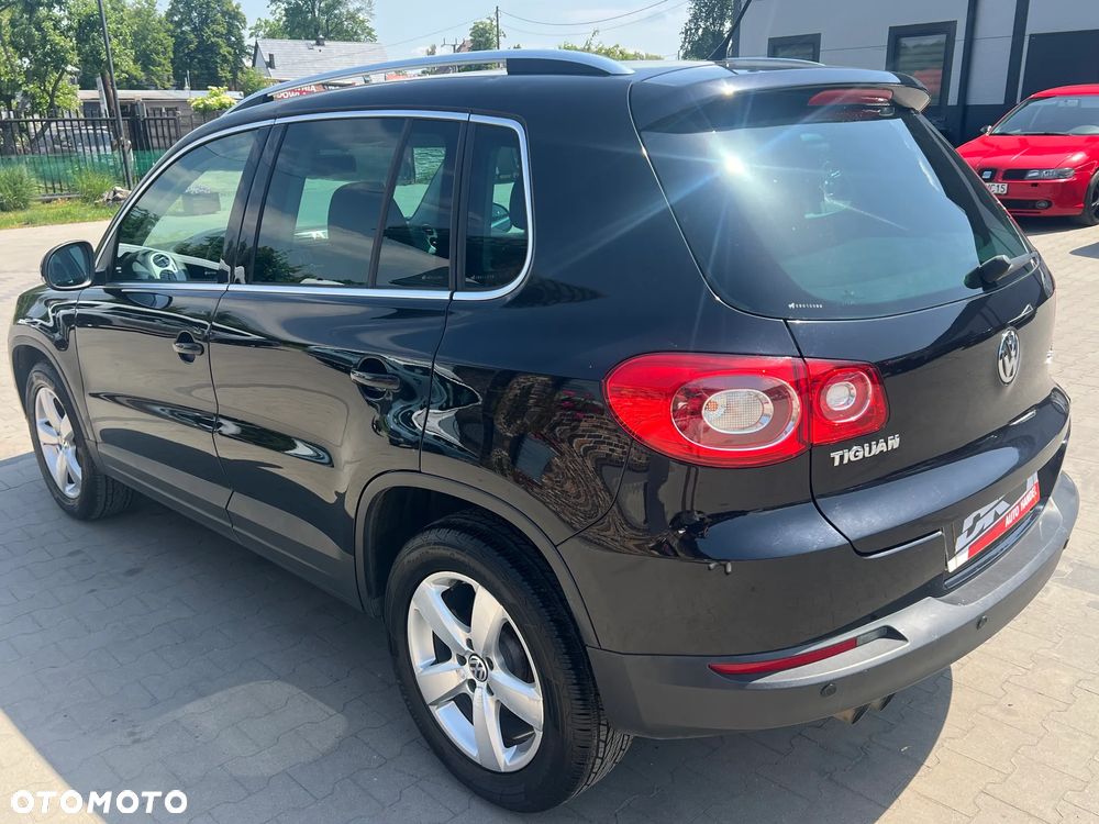 Volkswagen Tiguan 2.0 TDI DPF 4Motion Team - 4
