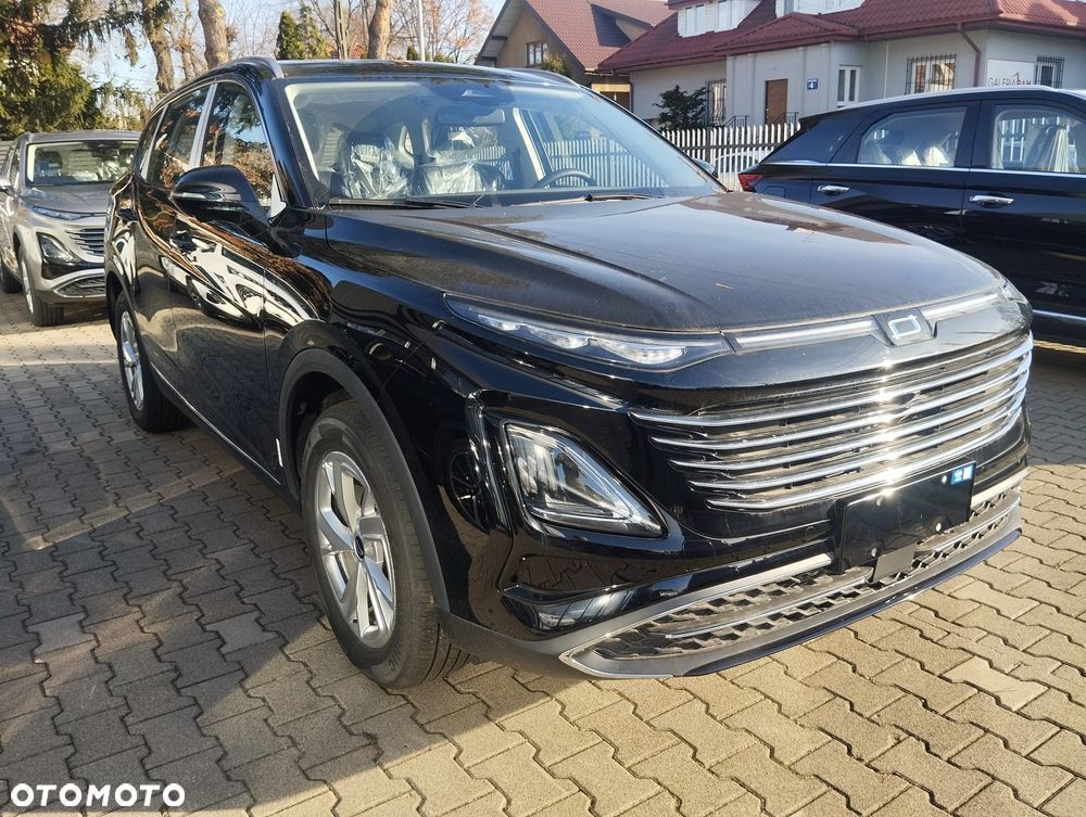 Bestune T90 1.5T Business DCT - 2