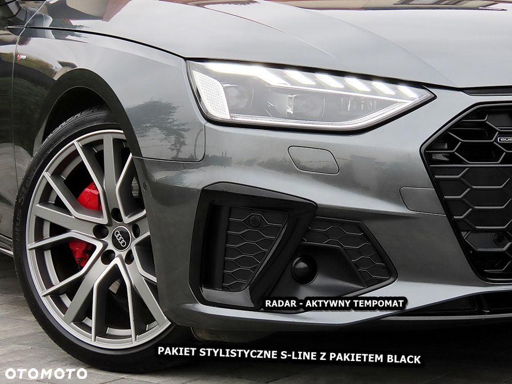 Audi A4 Avant 40 TDI quattro S tronic S line - 13