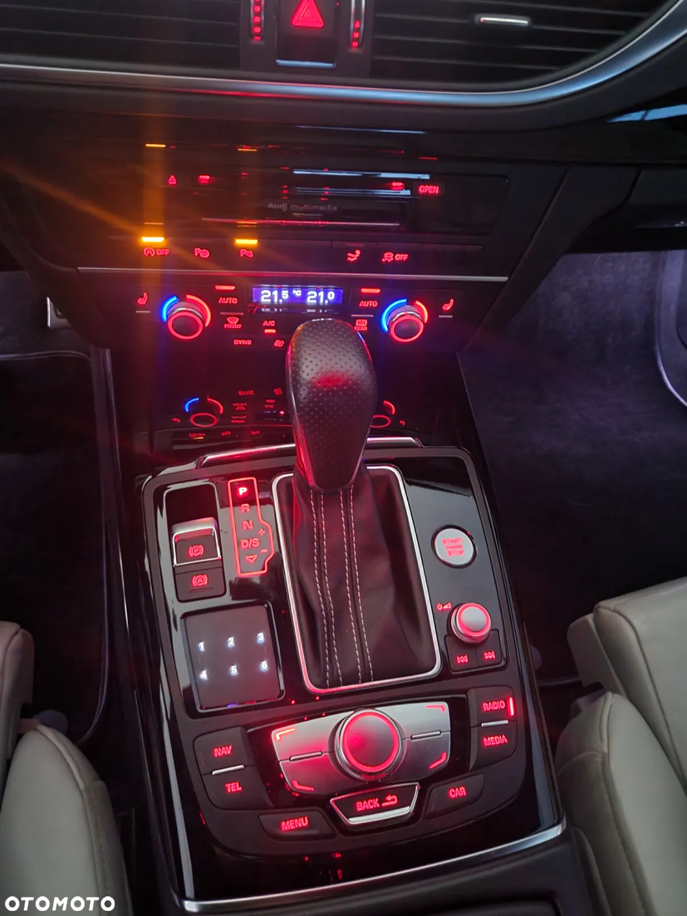 Audi A7 Sportback 3.0 TDI Quattro Competition Tiptr - 22