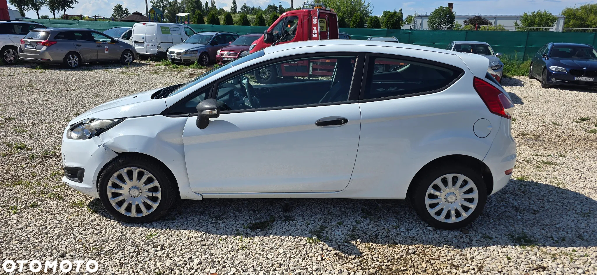 Ford Fiesta - 2