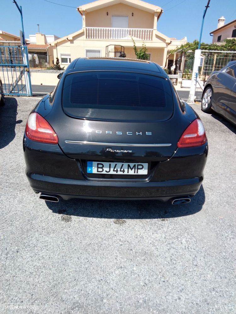 Porsche Panamera - 5