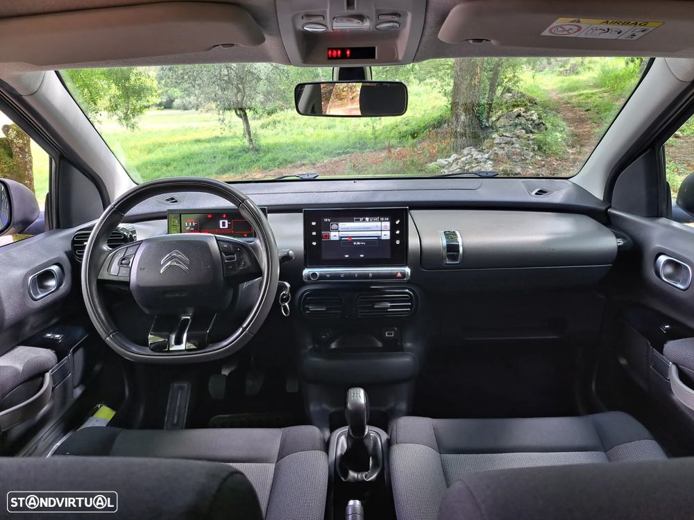Citroën C4 Cactus 1.6 BlueHDi Feel J17 - 3